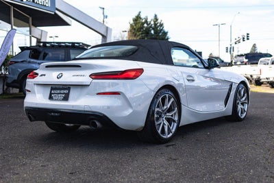 2020 BMW Z4 sDrive30i