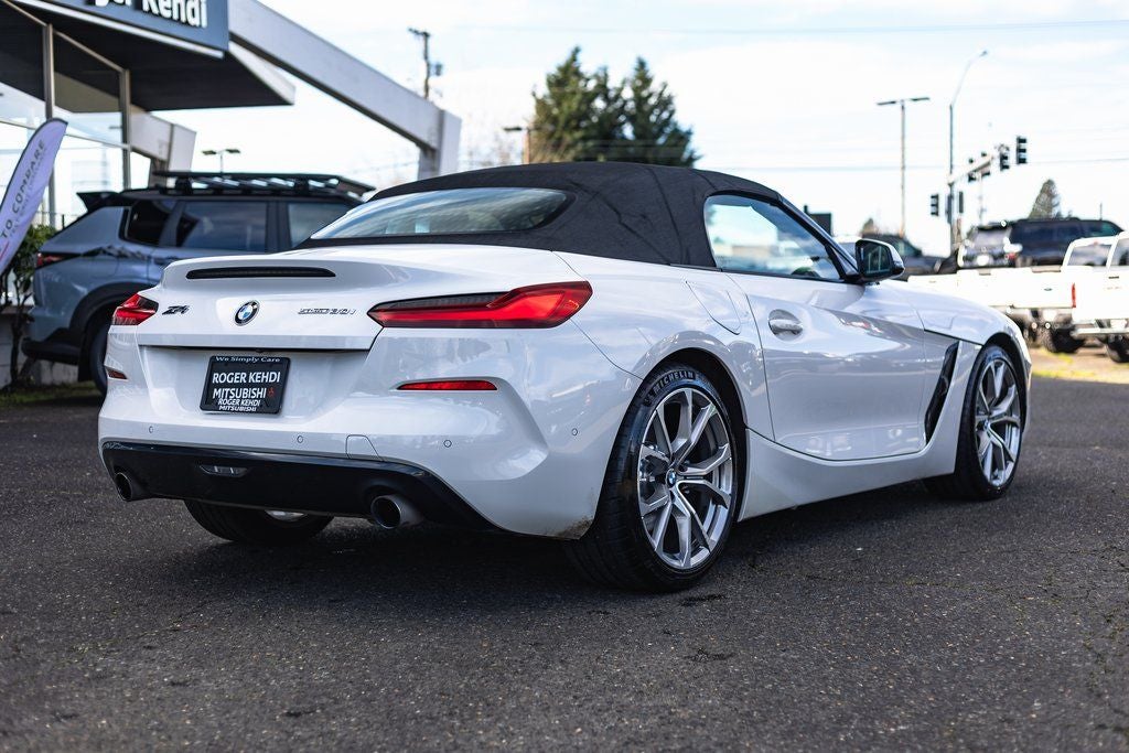 2020 BMW Z4 sDrive30i