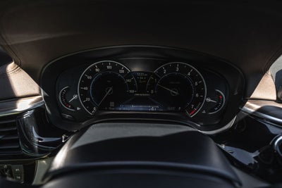 2018 BMW 5 Series M550i xDrive