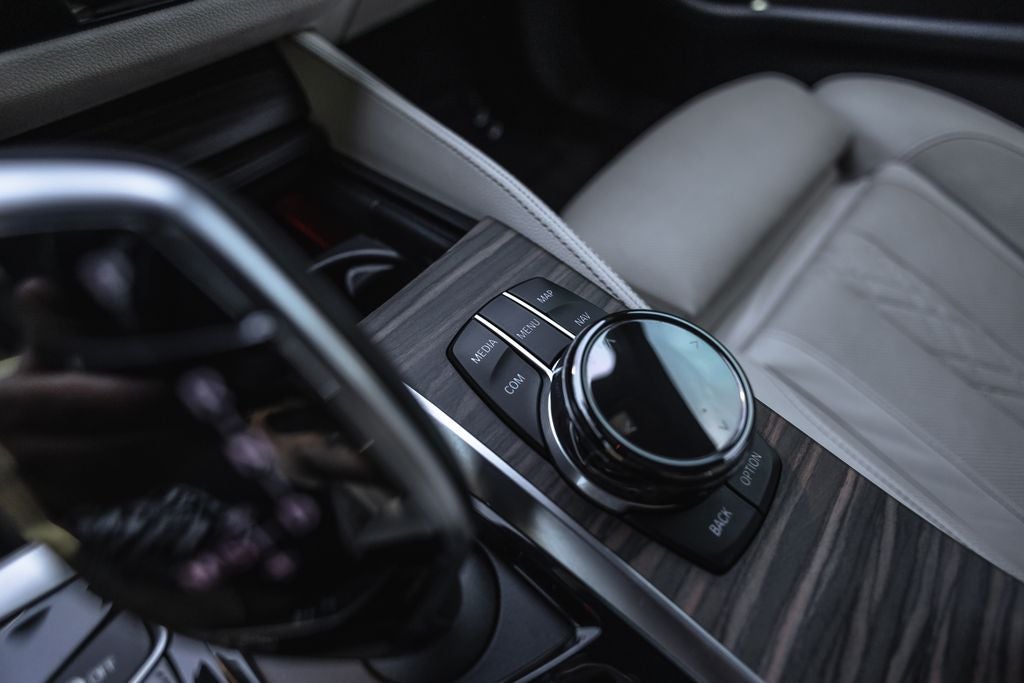 2018 BMW 5 Series M550i xDrive