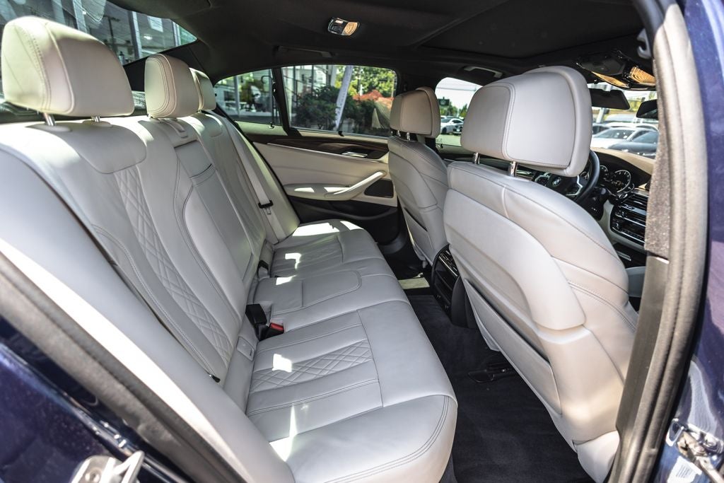 2018 BMW 5 Series M550i xDrive