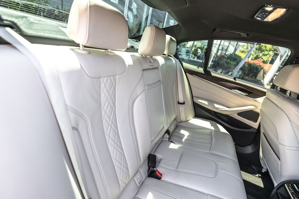 2018 BMW 5 Series M550i xDrive