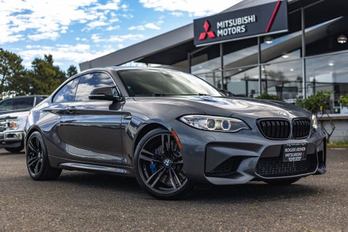 2017 BMW M2 Base