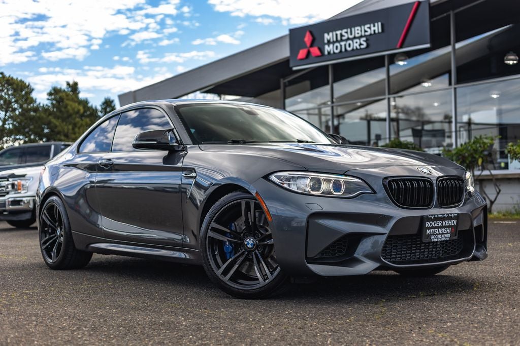 2017 BMW M2 Base