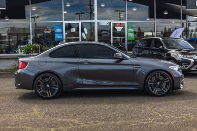 2017 BMW M2 Base