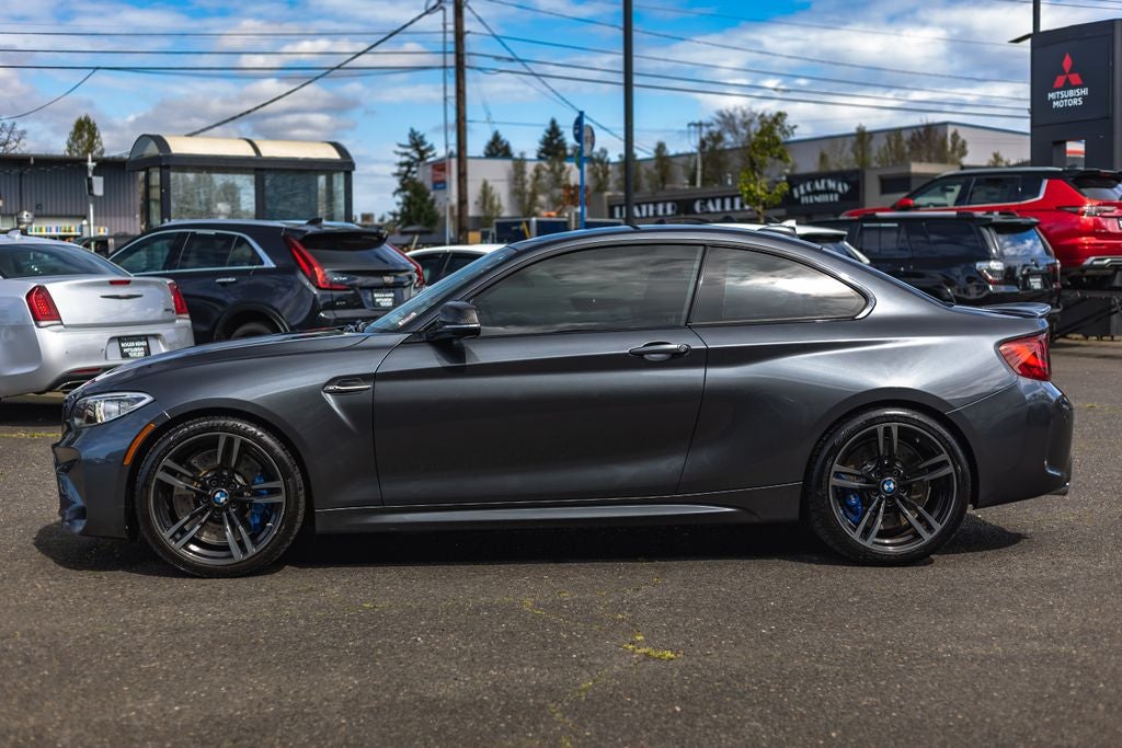 2017 BMW M2 Base