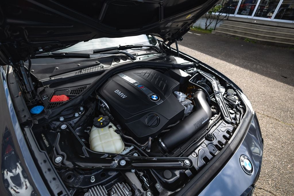 2017 BMW M2 Base