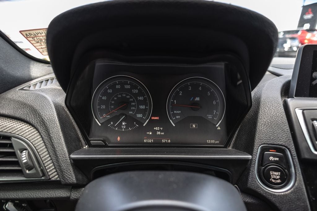 2017 BMW M2 Base