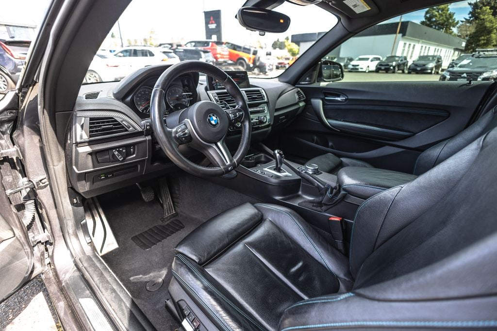 2017 BMW M2 Base