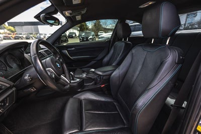 2017 BMW M2 Base