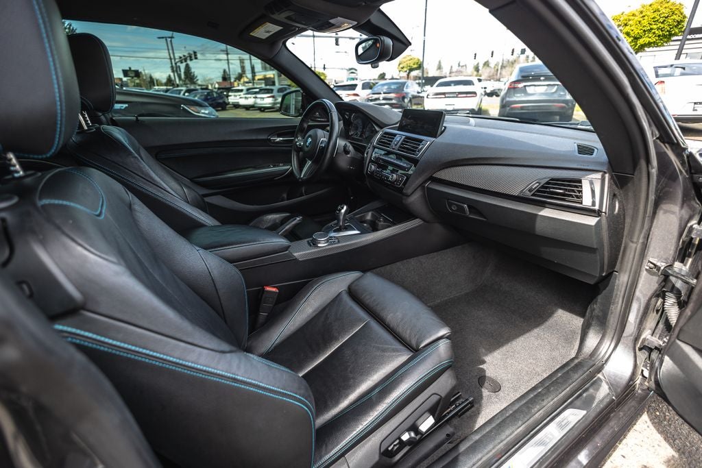 2017 BMW M2 Base