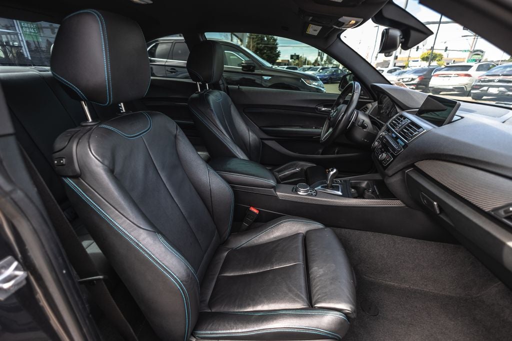 2017 BMW M2 Base