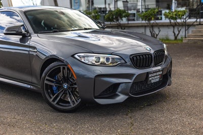 2017 BMW M2 Base