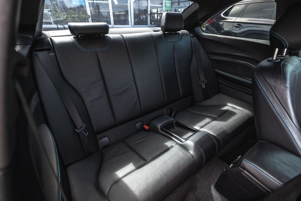 2017 BMW M2 Base