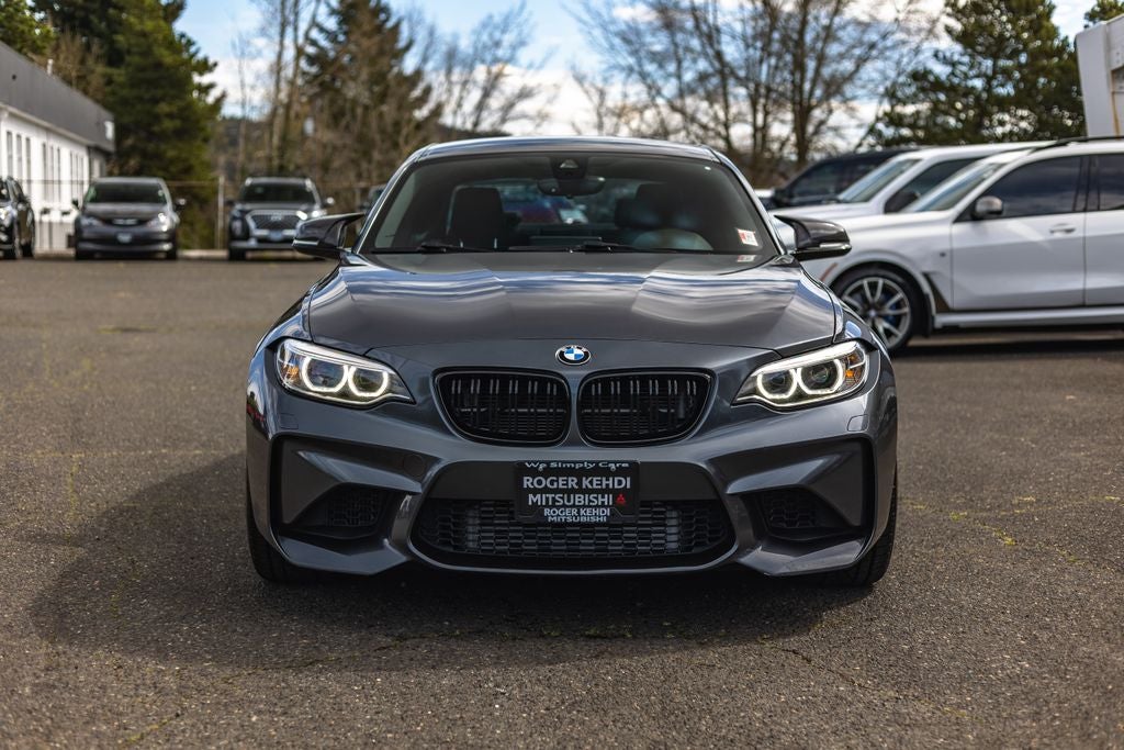 2017 BMW M2 Base