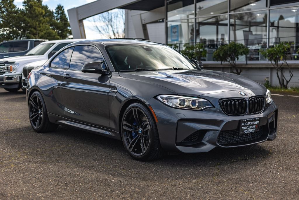 2017 BMW M2 Base