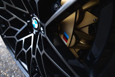 2023 BMW M3 Competition