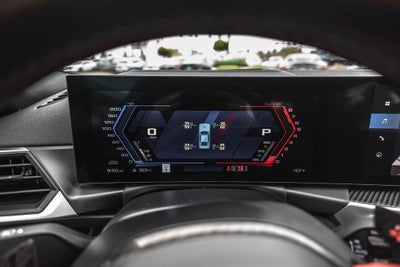 2023 BMW M3 Competition