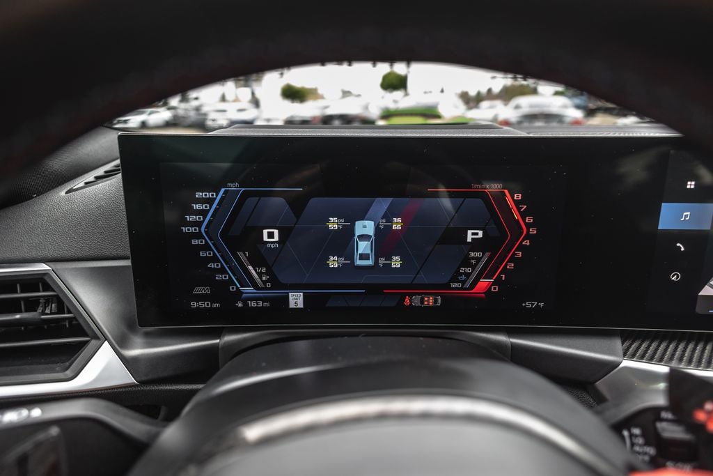 2023 BMW M3 Competition