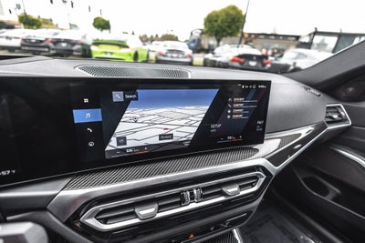 2023 BMW M3 Competition