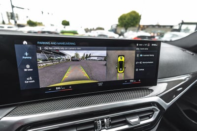 2023 BMW M3 Competition