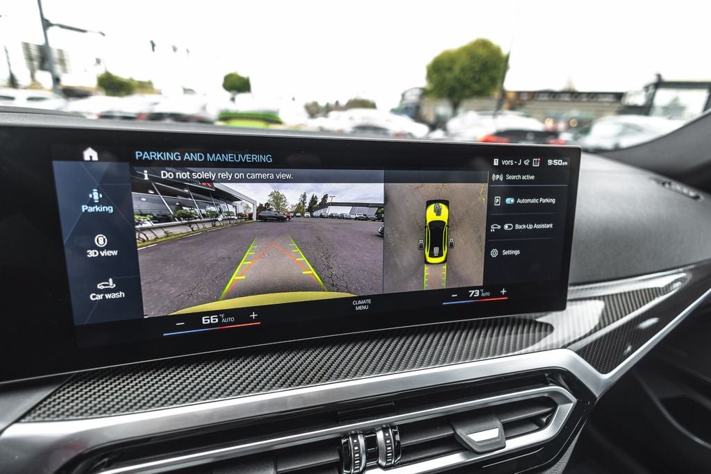 2023 BMW M3 Competition