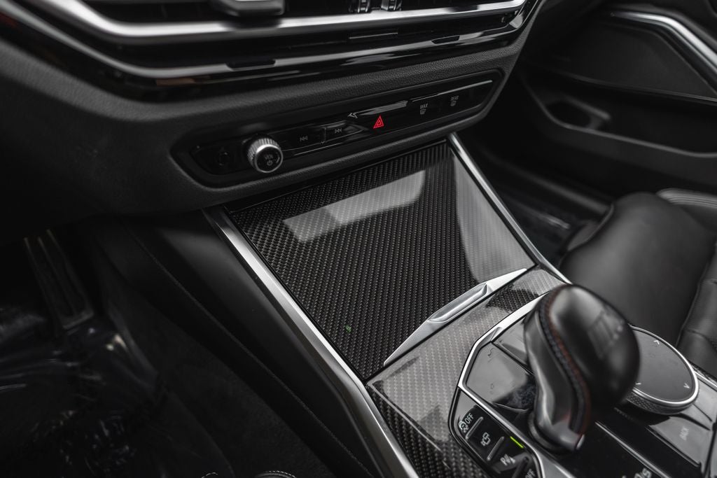 2023 BMW M3 Competition