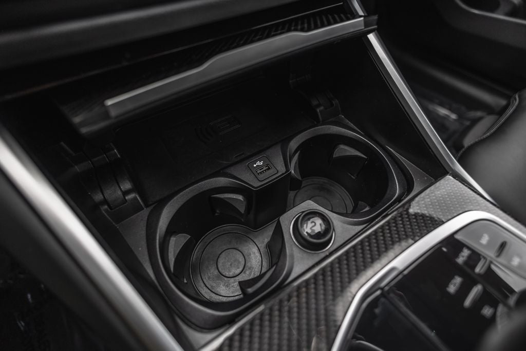 2023 BMW M3 Competition