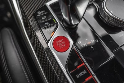 2023 BMW M3 Competition