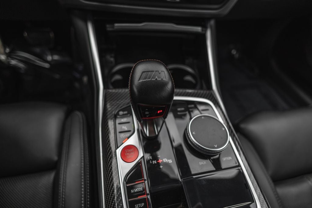 2023 BMW M3 Competition