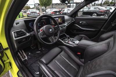 2023 BMW M3 Competition