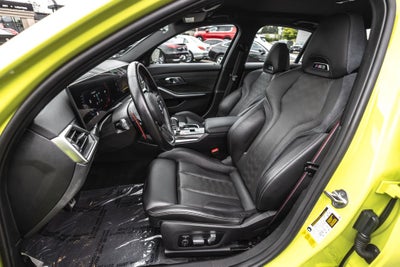 2023 BMW M3 Competition