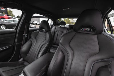 2023 BMW M3 Competition