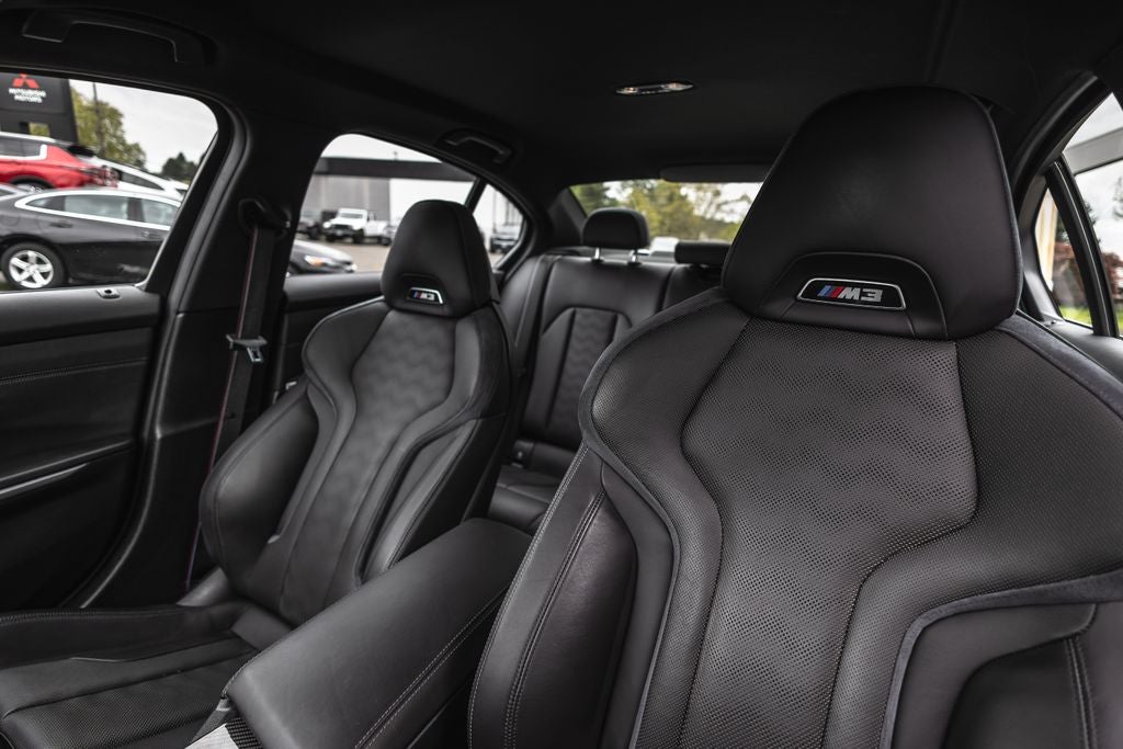 2023 BMW M3 Competition