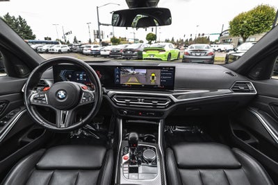 2023 BMW M3 Competition