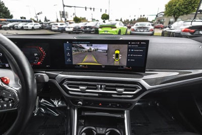 2023 BMW M3 Competition