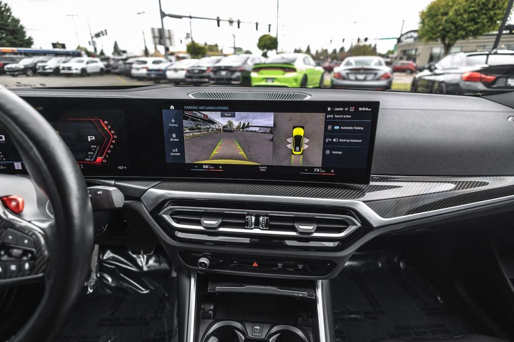 2023 BMW M3 Competition