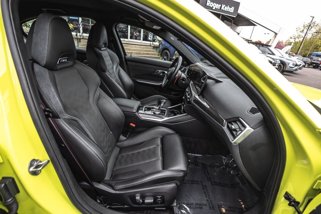 2023 BMW M3 Competition