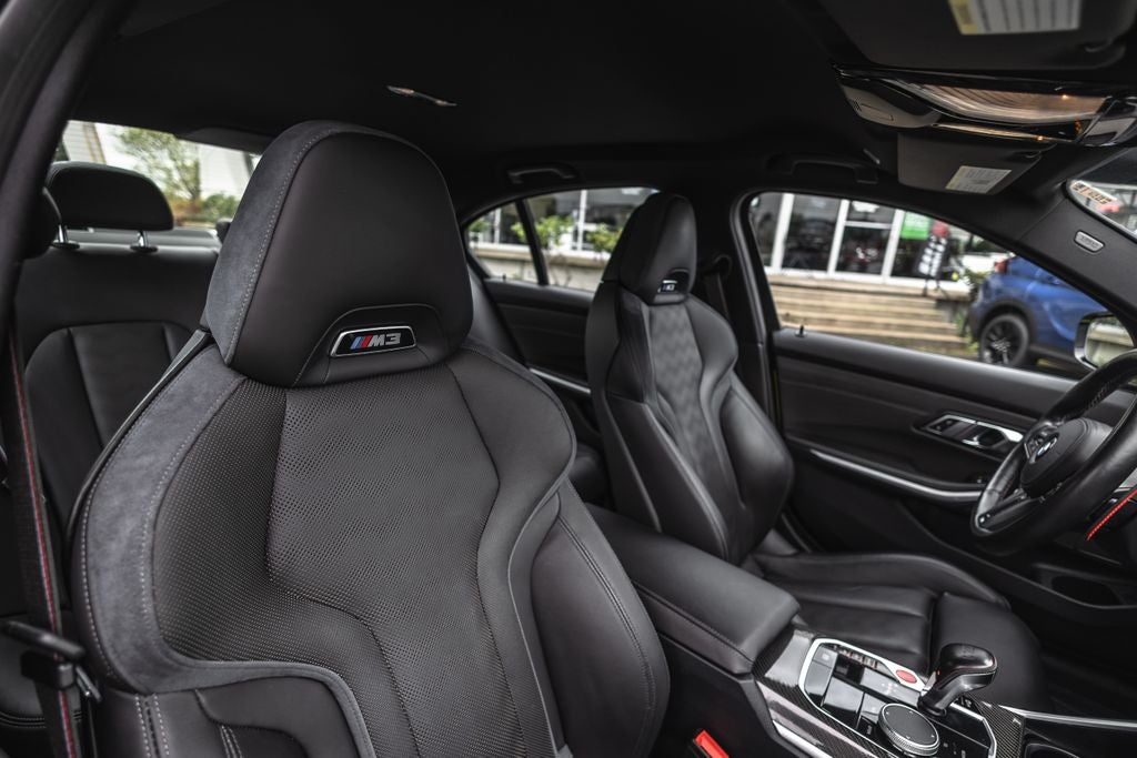 2023 BMW M3 Competition