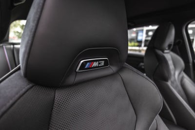 2023 BMW M3 Competition