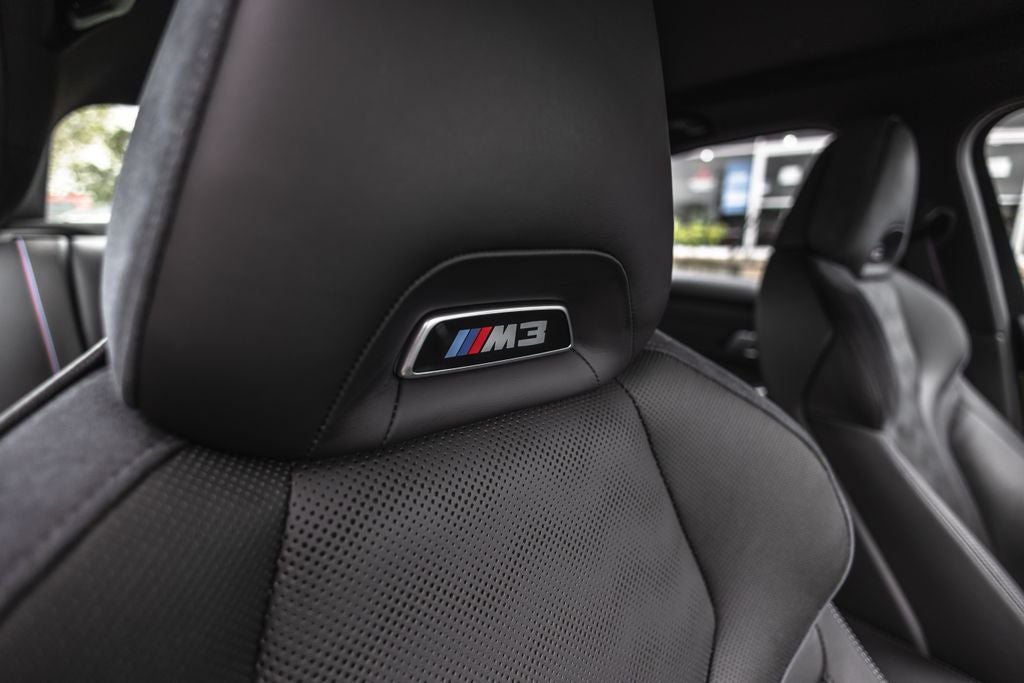 2023 BMW M3 Competition