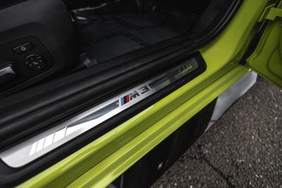2023 BMW M3 Competition