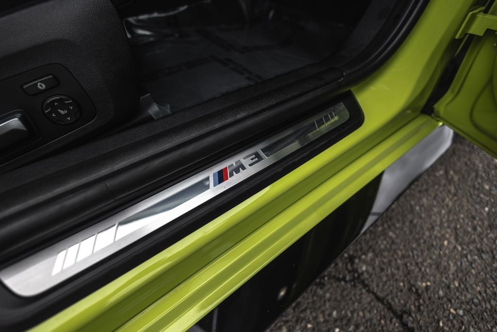 2023 BMW M3 Competition