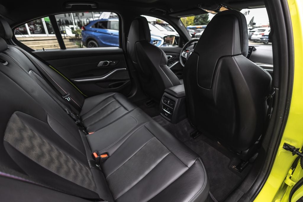 2023 BMW M3 Competition