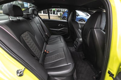 2023 BMW M3 Competition