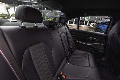 2023 BMW M3 Competition