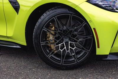 2023 BMW M3 Competition