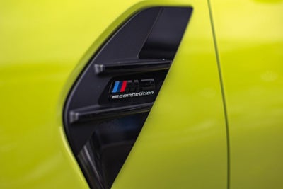 2023 BMW M3 Competition