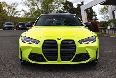 2023 BMW M3 Competition