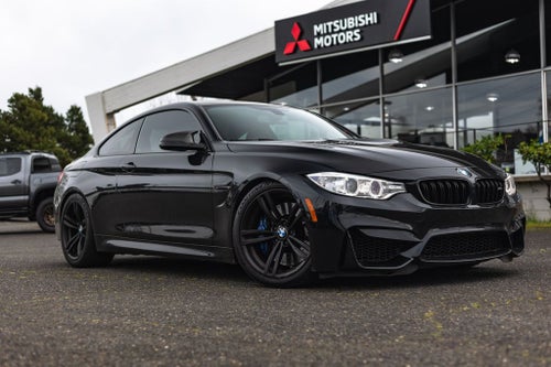 2015 BMW M4 Base